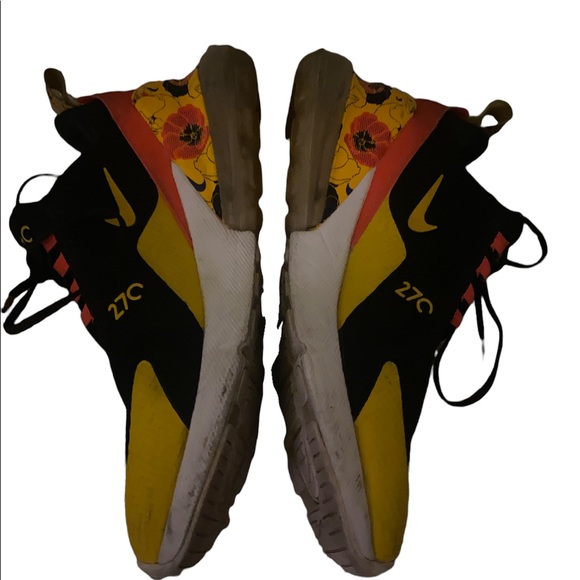 Nike air max 270 SE FLORAL HEEL - Picture 5 of 7